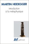 Martin Heidegger 14438 - Introduction à la métaphysique