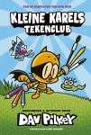 Dav Pilkey - Kleine Karels tekenclub