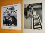 Ben Lifson (inleiding) - Andre Kertesz, Das Fotografen-Portrat