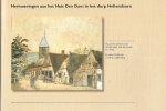 Webbink, Dinand en Evelyn Ligtenberg - Herinneringen aan het Huis Den Dam in het dorp Hellendoorn. September 1831. Negentiende-eeuwse tekeningen van havezate en dorp.