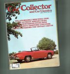  - Car Collector and Car Classics, 1981 , Vol. IV, No. 1, 2, 3, 4, 6, 7, 8, 9, 10, 11, 12