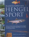 Miles, Tony e.a. - Het praktische handboek van de hengelsport. Zoet en zout water. Alles over vissen, de juiste uitrusting en de beste hengels, natuurlijk aas en kunstaas, vliegen binden, coarse fishing, zeevisserij, game fisching...