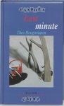 Theo Hoogstraaten - Last minute / Pandora Crimi / 20