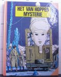 Wininger,  Pierre - de avonturen van Nikodemus Wittebrink - 3 - het van Hopper mysterie