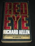Aellen, Richard - Red eye / He saw death through the eyes of a killer