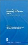 Stoltz, Pauline - Gender Equality, Citizenship and Human Rights: Controversies and Challenges in China and the Nordic Countries (Routledge Research in Comparative Politics).