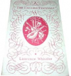 Whistler, Laurence - THE ENGLISH FESTIVALS