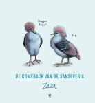 Zaza - De comeback van de Sanseveria 1
