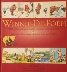 A.A. Milne - Winnie de Poeh / 1 Poeh en knorretje gaan op jacht/Christoffer Robin leidt een expeditie + CD