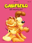 Jim Davis - Een knuffelkat / Garfield / 130