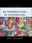 John McLeod - An Introduction to Counselling