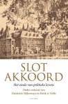 Diederick Slijkerman - (1) Slotakkoord