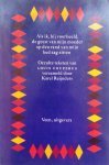 Couperus - Als  ik, bij voorbeeld, de geest van mijn moeder op den rand van mijn bed zag zitten) (Occulte teksten van Louis Couperus verzameld door Karel Reijnders)