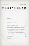 redactie - Marineblad