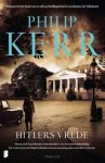 Philip Kerr - Hitlers vrede - Teheran, 1943. De geallieerden ontmoeten elkaar voor een vredesonderhandeling. Wat ze niet weten, is dat Heinrich Himmler intussen een aanslag op de conferentie voorbereidt. Philip Kerr - Hitlers vrede - Teheran, 1943. De geallieerden ontmoeten elkaar voor een vredesonderhandeling. Wat ze niet weten, is dat Heinrich Himmler intussen een aanslag op de conferentie voorbereidt.