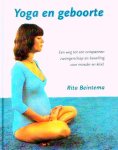  - YOGA EN GEBOORTE - Rita Bentema - uitgeverij Ankh-Hermes