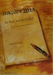 Dirk Kroon 13994 - Is het werkelijk? verkenningen van dichters