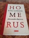 Baricco, Alessandro - De Ilias van Homerus