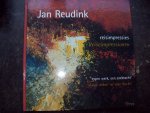 Jan Reudink - "Reisimpressies"  Eigen werk, een zoektocht.