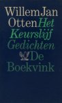 Otten, Willem Jan. - Het keurslijf. Alsmede 'Onderkomen' en 'De nadagen'. Gedichten 1971 - 1973.