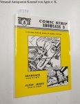 Keaton, Russell: - Comic Strip Showcase 3: 2 exciting aviation strips by Russell Keaton!