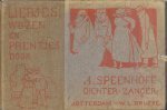 Speenhoff, J.H. (Dichter-Zanger) - Liedjes, wijzen en prentjes