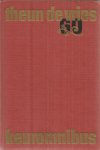 Vries, Theun de - Keuromnibus 60 -  vier verhalen, zie korte omschrijving
