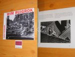 Wim Ruigrok (foto's), Willem Ellenbroek (tekst) - Wim Ruigrok - Amsterdam, stad in verandering