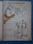 Kerkmeijer-Bakker, Joh.a. W. - Hans en de Boonenstaak; versjes.