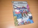 Roald Dahl - SJAKIE en de chocoladefabriek