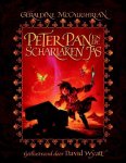 Geraldine Mccaughrean, David Mccaughrean - Peter pan en de scharlaken jas