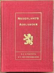 Centraal Bureau voor Genealogie, red. - Dutch Heraldry I Nederland's Adelsboek 1967, D-Hel, 's-Gravenhage, W.P. van Stockum &amp; Zoon, good copy.