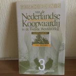 Bezemer - Geschiedenis nederl. koopvaardy 2e wereldoorlog / druk 1