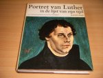 Hanns Lilje - Portret van Luther in de lijst van zijn tijd