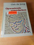 Jong, Oek de - Opwaaiende zomerjurken