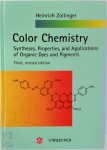 Heinrich Zollinger - Color Chemistry