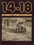 Schuursma, R.L. - 14.18 Habsburg naar de afgrond