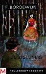 Bordewijk, F. - De zigeuners. Twaalf korte verhalen en een schets