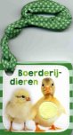  - Mijn Buggyboekje  -   Boerderijdieren