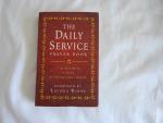 Byrne L.Lavinia - The Daily Service prayer book: a celebration of 70 years of the BBC's Daily