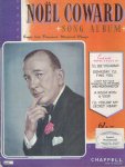 SHEET MUSIC - Noël Coward Song Album From his Famous Musical Plays.