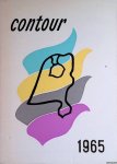 Bolten, D. - en anderen - Contour: onzer beeldende kunst 1965