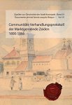 Cimpeanu, Liviu, Bernhard Heigl und Thomas Sindilariu: - Communitäts-Verhandlungsprotokoll der Marktgemeinde Zeiden 1800-1866: Quellen zur Geschichte der Stadt Kronstadt Bd. XI