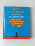 Hermans, Toon; Illustrator : Scapa - Ritselman en andere liedjes