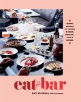 Jo Gamvros 192474 - Eat at the bar Recipes inspired by travels in spain, portugal and beyond