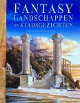 Alexander, Rob - Fantasylandschappen en stadsgezichten; tekenen & schilderen