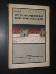 Nuys, Chr. - Uit de geschiedenis der Russische revolutie