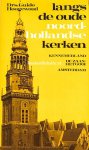 Hoogewoud, Guido - Langs de oude Noord-Hollandse kerken