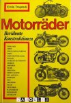 Erwin Tragatsch - Motoräder. Berühmte Konstruktionen