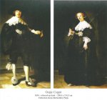 Ricketts, Melissa - Rembrandt : meester van licht en schaduw